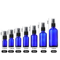Flacon compte-gouttes en verre de 50 ml pour sérum de soin de la peau avec finition noir mat/blanc mat, couleur et logo personnalisés par sérigraphie