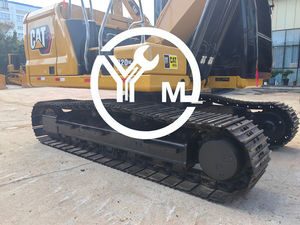 Excavadora de Orugas Cat 320GC Modelo 2025, Excavadora de Orugas Caterpillar 320gc de Alta Eficiencia para Construcción Pesada - Product Image 3
