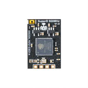 PFLY BETAFPV SuperD Diversity Dual Receiver ELRS 868MHz/915Mhz 2.4G Long Range Traverse Vehicle FPV Unmanned Aircraft Long Range - Product Image 4