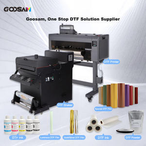 หมึกพิมพ์ DTF แบบ Universal พร้อมโปรไฟล์ <span class=keywords><strong>ICC</strong></span> สำหรับเครื่องพิมพ์ Epson L805 L810 L850 L1300 L1450 L1455 L1800 L3050 L3150 L3151 L3060 L3070 - Product Image 2