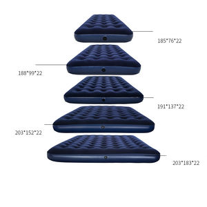 נייד עבור נוחות מיזוג אוויר עם מיזוג אוויר עבור קמפינג ערכת תיקון מזרן אוויר עבור הבית אורחים נסיעות-יופי טיפול אישי produ - Product Image 1