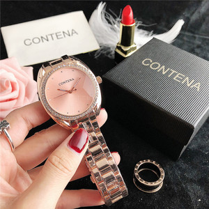 Orologio da Donna Geneva Stesso Stile da Uomo, Modello Star per l'Esportazione - Product Image 6