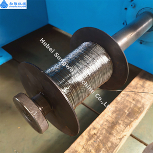 Macchina da trafilatura a bobina piccola completamente automatica per filo di acciaio inossidabile <span class=keywords><strong>2.2</strong></span>-0.8mm - Product Image 5