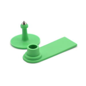 Nouvelles étiquettes d'oreille animales en TPU pour porcs, moutons et chèvres avec codage laser et impression de logo personnalisé - Product Image 2