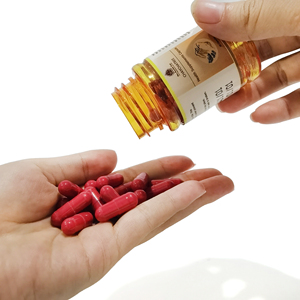 Les fabricants de produits de santé pour adultes produisent des capsules de ginseng et de Cordyceps Sinensis pour améliorer la santé 30 pilules par bouteille - Product Image 5