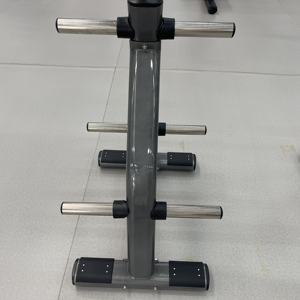 Multi Functional Body <b>Stretching</b> High Low Row <b>Machine</b> Fitness Gym Equipment 110kg Weight Stack - Product Image 6