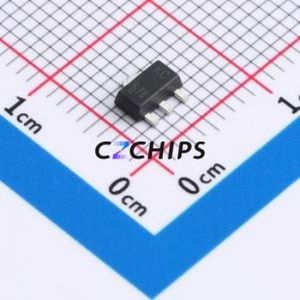 Transistor à effet de champ (MOSFET) BSS192P SOT-89-3, original et neuf, vente en gros de composants électroniques et service BOM - Product Image 1