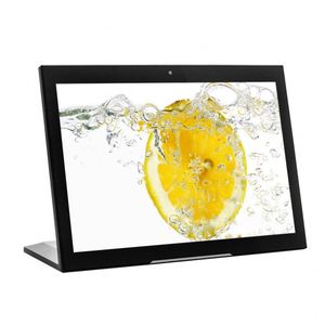 Nueva tableta 10 pollic Android para video reunión de negocios comunicación escritorio Monitor de pantalla táctil - Product Image 3