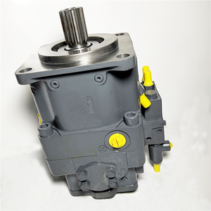 Bomba de pistón axial hidráulica variable de diseño de placa oscilante serie A11VO para grúa de camión, de la fábrica YISHUN - Product Image 2