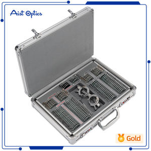 Aist Bộ Ống Kính Dùng Thử 104 Chất Lượng Hàng Đầu Vỏ Nhôm Vành Kim Loại + Khung Miễn Phí Giá Tốt - Product Image 2