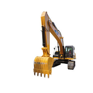 Excavadora Usada Caterpillar 320d de Tipo Oruga con Motor Diésel a Precio Razonable - Product Image 1
