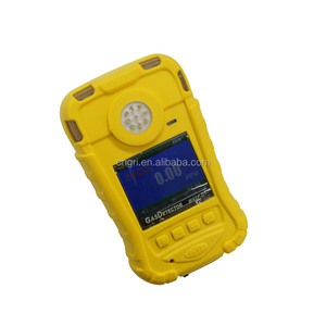 0-200ppm xách tay Carbon Monoxide Meter gas rò rỉ Detector - Product Image 3