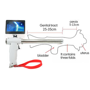 Pistolet d'insémination visuelle pour vaches, appareil d'insémination artificielle pour bovins, pistolet d'insémination visuelle pour bovins - Product Image 4