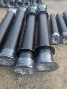 Accesorios de Tubería de Hierro Dúctil con Brida, Modelo Puddle DN50-DN1600MM, Origen Shandong - Product Image 4