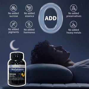 Bester Preis Softgel-Kapseln Melatonin Healthcare Supplement lindert Angst vor dem Schlaf und verbessert die Schlafs tabilität - Product Image 3