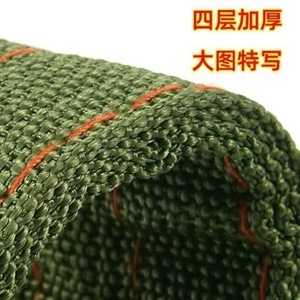 Thickened <b>Cow</b> Neck Collar Nylon Adjustable Buckle Closure For Cattle Animal Husbandry Large Size - Product Image 2