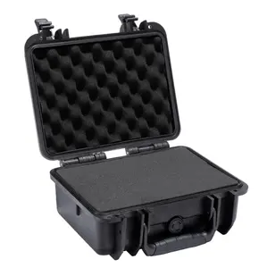 ip67 waterproof pp plastic carrying case hard protective equipment box ATEM Mini extreme ISO box cigar travel humidor case
