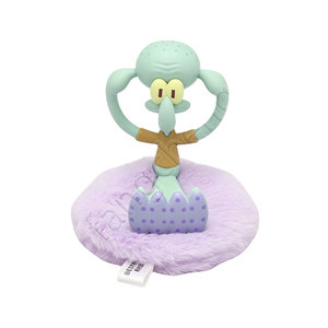 Figurine de collection Beechburg Residents <span class=keywords><strong>Lie</strong></span> Down All Summer, série Peluche Parfumée, décoration de bureau, boîte surprise, œuf torsadé, 100mm, cadeau - Product Image 2