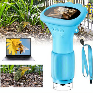 <span class=keywords><strong>Microscope</strong></span> pour enfants <span class=keywords><strong>1000X</strong></span> <span class=keywords><strong>Microscope</strong></span> portable pour enfants Photo & Vidéo Miniscope <span class=keywords><strong>Microscope</strong></span> de poche Cadeaux - Product Image 2