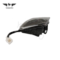 Pour KTM EXC EXC-F Xc-W Enduro Dirt Pit Bikes DRL Moto Moto Accessoires Faro Phare LED Phare Head Light Spotlight