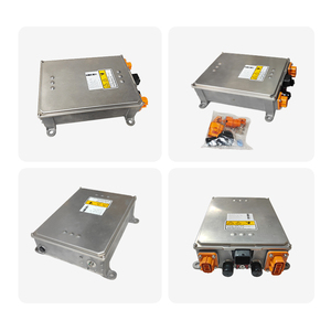 6.6KW OBC + 1.5KW Converter Integrated on Board Charger for Vehicle <b>72V</b> 96V 144V 320V 540V <b>Battery</b> - Product Image 6