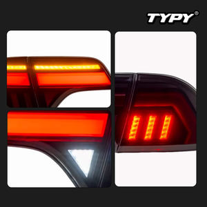 ชุดแปลงไฟท้าย LED ใหม่สำหรับปี 2006-2011 สำหรับรุ่นที่ 8 สำหรับ 12V รับประกัน 1 ปี ไฟท้ายและไฟวิ่ง - Product Image 2