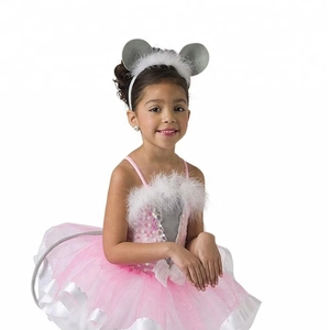 Costumes <span class=keywords><strong>de</strong></span> fantaisie pour bébés filles, tutu, robe <span class=keywords><strong>de</strong></span> ballet pour spectacle, tenue <span class=keywords><strong>de</strong></span> danse moderne occidentale - Product Image 2