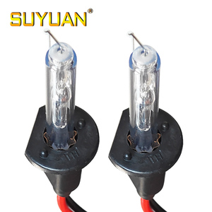 Bombillas de Faros Delanteros para Automóviles Serie H de 35 W 55 W H1 <span class=keywords><strong>H7</strong></span> H11, <span class=keywords><strong>Kit</strong></span> de Bombillas de Xenón HID de 6000 K - Product Image 2