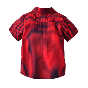 Ensemble de vêtements pour enfants de style mode, vente en gros, ensemble de vêtements pour garçons, polo et pantalon pour enfants, ensemble 2 pièces - Product Image 3