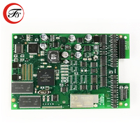 FS Circuit Board DFA DFM Service Fabricant Sop Multicouche Pcb Assemblage de circuits imprimés électroniques personnalisés Services de conception Oem