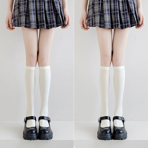 Vớ nén Vớ thể thao cho nữ, vớ dài đến đầu gối, chống trượt, nhẹ, thoáng khí - Product Image 6