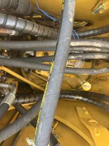 Excavadoras de cadenas Caterpillar 310, 312, 315 de 15 toneladas, de segunda mano, de alta calidad, con motor Cummins de 136KW y caja de cambios, en venta. - Product Image 5