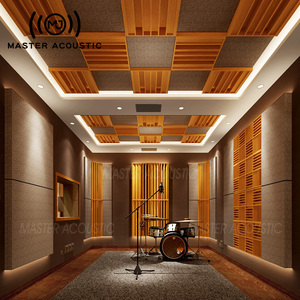 MASTER ACOUSTIC Panel <span class=keywords><strong>3D</strong></span> Decoración Paneles de pared decorativos Paneles de sonido de madera maciza Difusores Techos <span class=keywords><strong>3D</strong></span> Difusores acústicos - Product Image 5