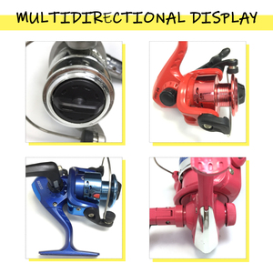 <span class=keywords><strong>Moulinet</strong></span> de pêche miniature à lancer, à rotation 5,5:1, avec frein à eau, pour la pêche à la <span class=keywords><strong>carpe</strong></span>, en mer, sur glace, disponible en plusieurs couleurs - Product Image 4