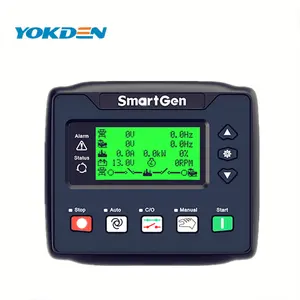 Generator Pengontrol Smartgen Modul Kontrol Mulai Otomatis Generator Diesel HGM420N