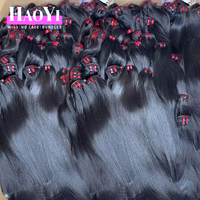 Lots de Cheveux Vietnamiens Bruts Non Traités Double Drawn, Grade 12A, 100% Naturels, Cuticules Alignées, Cheveux Humains Vierges – Vente en Gros