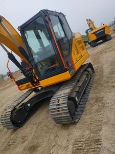 Oferta Especial: Excavadora Hidráulica de Orugas 913F de 13 Toneladas, Alto Rendimiento, Potente y Confiable, Suministro Directo de Fábrica - Product Image 5