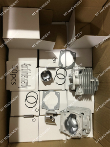 ชุดลูกสูบ 43CC 52CC 1E44F-5 44F-5 44-5 BG520 CG520 CG430 1E40F-5 40-5 อะไหล่เครื่องมือทำสวน - Product Image 2