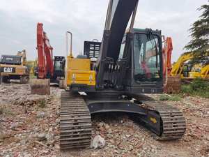 Excavadora Volvo 210 Mecánica Usada a Precio Económico, Excavadora Prime 210 en Buen Estado para la Venta - Product Image 3