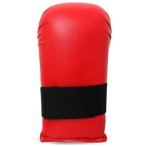 Manoplas protectoras de manos de alta calidad Equipo de entrenamiento de Venta caliente para Artes Marciales Hecho en Pakistán Ropa aprobada - Product Image 2