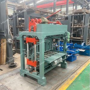 Maquinaria <span class=keywords><strong>para</strong></span> Fabricar Ladrillos que Ahorra Trabajo, Máquina Semiautomática <span class=keywords><strong>para</strong></span> Fabricar Ladrillos Huecos <span class=keywords><strong>de</strong></span> Cemento, Máquina <span class=keywords><strong>para</strong></span> Fabricar <span class=keywords><strong>Bloques</strong></span> <span class=keywords><strong>de</strong></span> Enclavamiento - Product Image 5