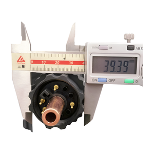 Torche de découpe et de soudage plasma haute fréquence JINSLU PT-80 IPT80 IPTM80 6M, pistolet CNC 4 broches à connecteur central automatique - Product Image 5