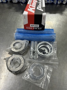 Kit de goupille de roue pour camion en gros KP551 avec qualité d'origine king Truck king Pin Kit - Product Image 3