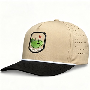 Custom Trucker <b>Cap</b> Snapback Rope <b>Hat</b> With Embroidered Logo Baseball <b>Hat</b> Sithport Adjustable Adult <b>Cap</b> for Unisex - Product Image 3