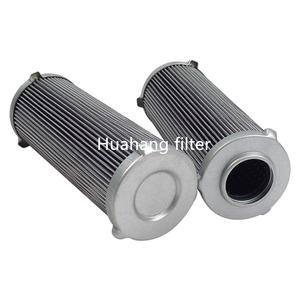 Huahang offre une marque alternative de filtre à huile hydraulique en fibre de verre plissée de 5 microns SH87008 - Product Image 2
