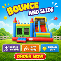 Château gonflable pour enfants, structure de saut gonflable en PVC
