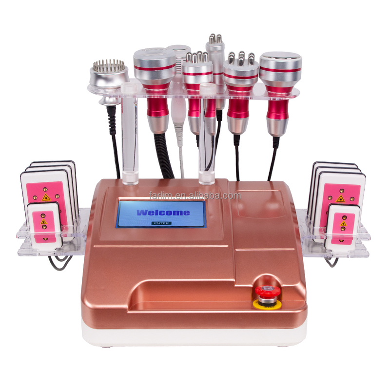 Professional 40K 80K Cavi Vacuum Machine