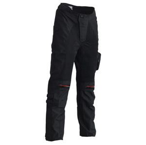 <span class=keywords><strong>Pantaloni</strong></span> da <span class=keywords><strong>Ciclismo</strong></span> RIDING TRIBE per Uomo con Protezione Schiena Articolata a Tripla Densità, 100% Poliestere - Product Image 2