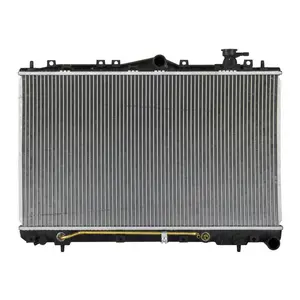 Auto Radiator Pa66 Gf30 untuk Hyundai Sonata 95-98 Manual 2531034000 CU1823 OE 2531034050