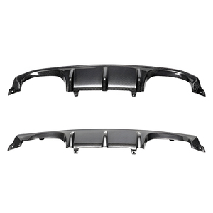 Bộ body kit cản trước xe hơi, phụ tùng ô tô bán buôn, chất liệu ABS, cản trước, lưới tản nhiệt, bộ body kit độ xe - Product Image 3